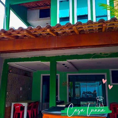 Casa Lunna Paraty - Praia E Cachoeira Villa Bagian luar foto