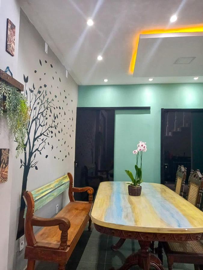 Casa Lunna Paraty - Praia E Cachoeira Villa Bagian luar foto