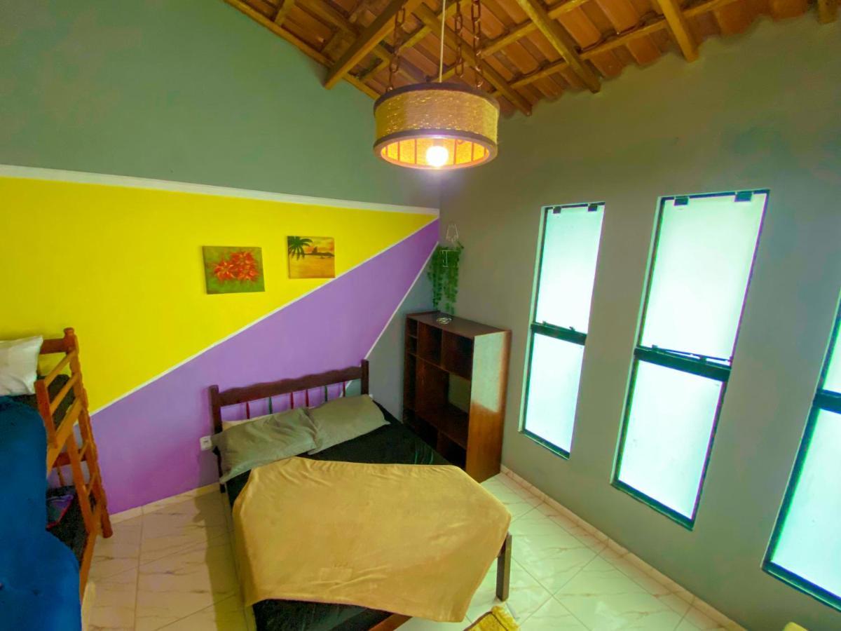 Casa Lunna Paraty - Praia E Cachoeira Villa Bagian luar foto
