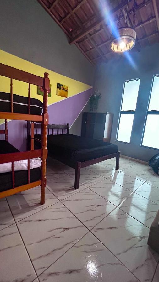 Casa Lunna Paraty - Praia E Cachoeira Villa Bagian luar foto