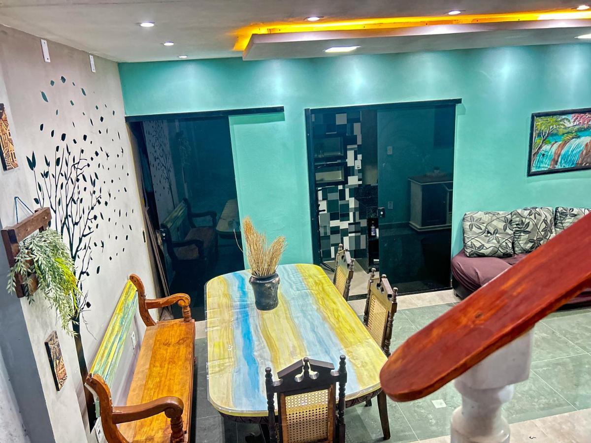 Casa Lunna Paraty - Praia E Cachoeira Villa Bagian luar foto