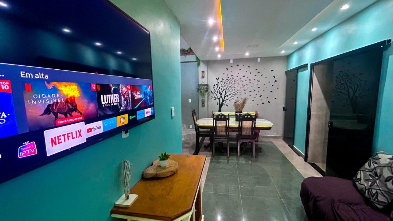 Casa Lunna Paraty - Praia E Cachoeira Villa Bagian luar foto