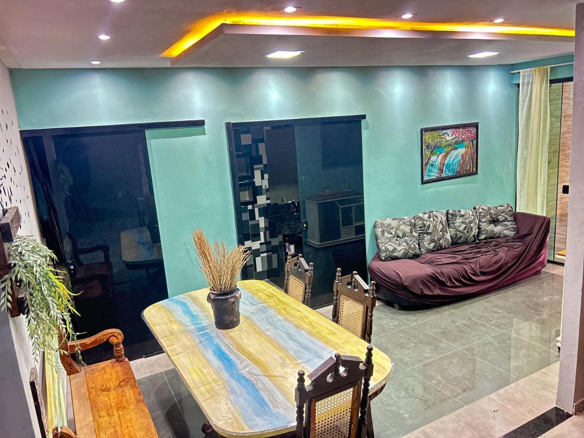 Casa Lunna Paraty - Praia E Cachoeira Villa Bagian luar foto