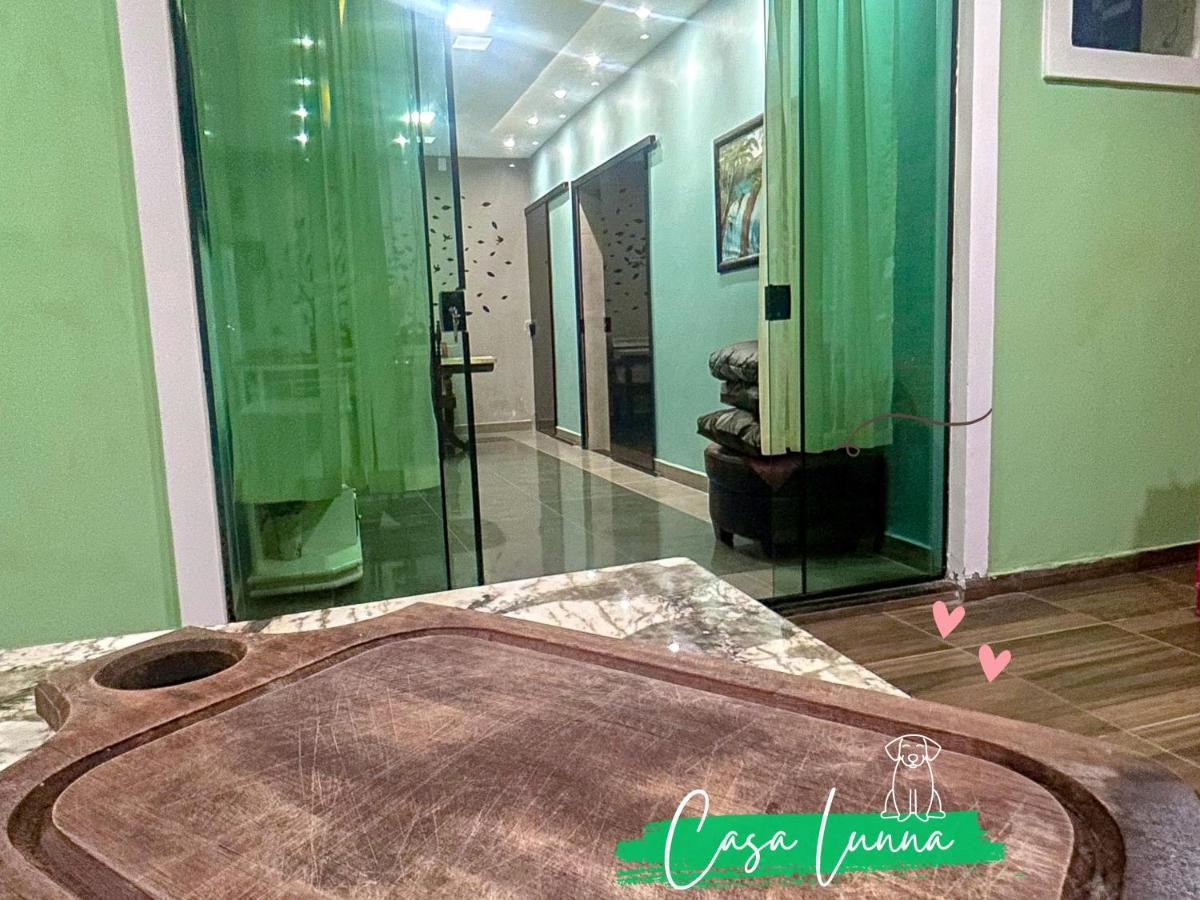 Casa Lunna Paraty - Praia E Cachoeira Villa Bagian luar foto