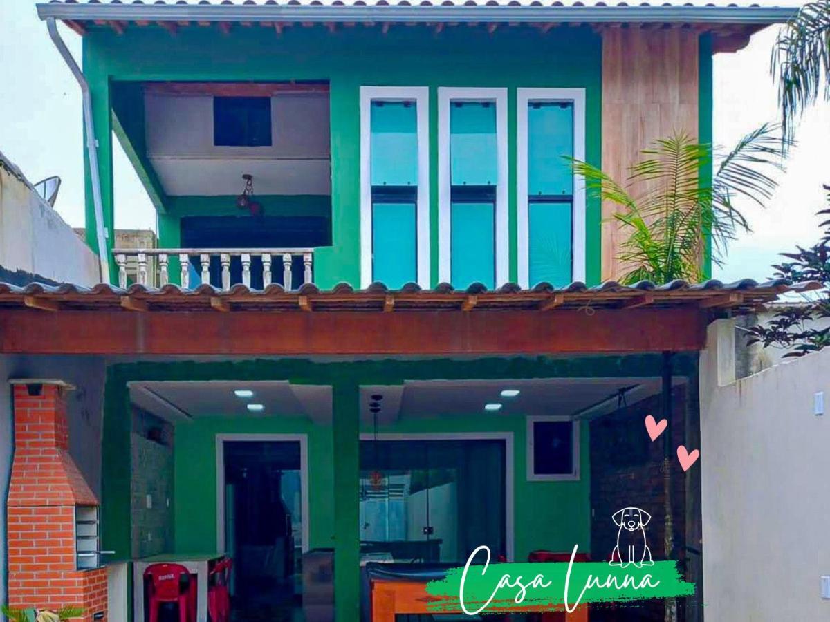 Casa Lunna Paraty - Praia E Cachoeira Villa Bagian luar foto