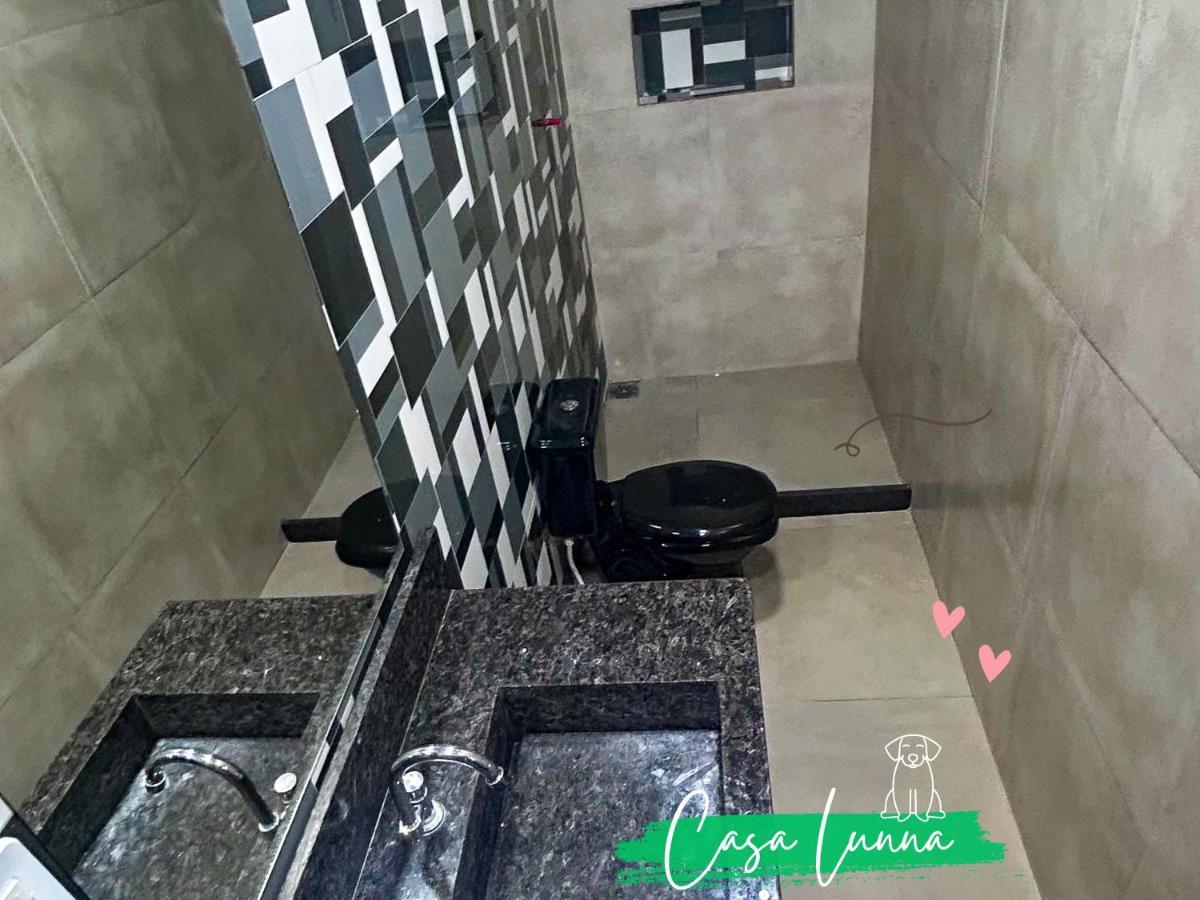 Casa Lunna Paraty - Praia E Cachoeira Villa Bagian luar foto