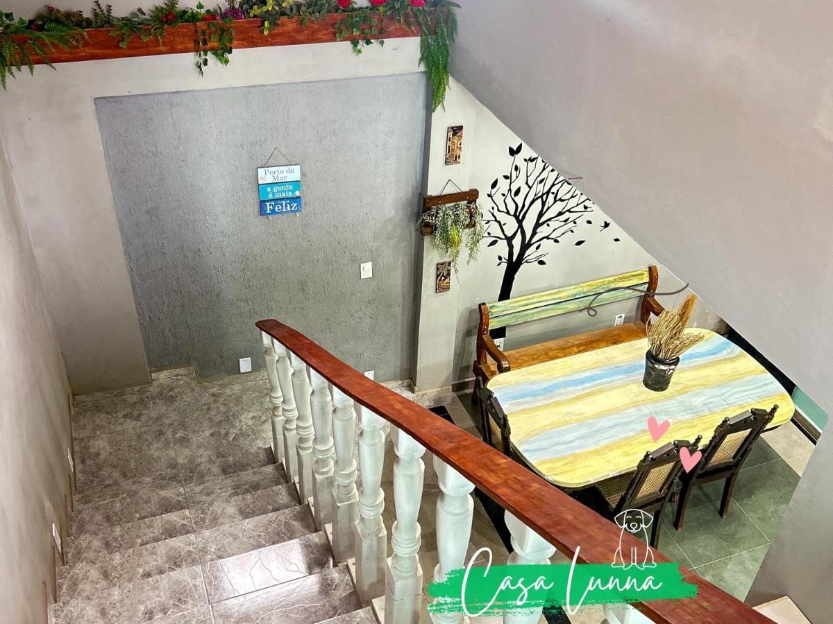 Casa Lunna Paraty - Praia E Cachoeira Villa Bagian luar foto